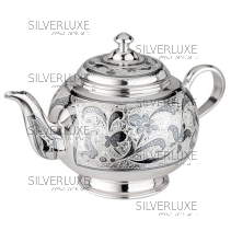 Чайник с чернением на 540 мл 