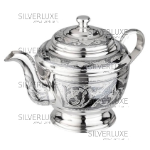 Чайник с чернением на 550 мл 