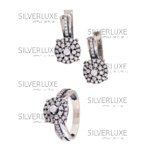 Комплект, коллекция "VАмпир" (Новинка)