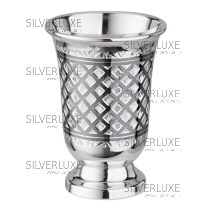 Стопка с чернением "Чешуя" на 45 мл