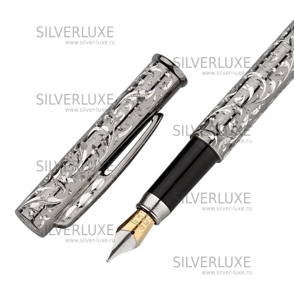 Ручка перьевая «Black series»  артикул: 2303/24 - фото №2