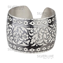 Серебряный браслет в исполнении "Премиум"