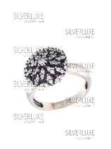 Кольцо серебряное (Новинка)