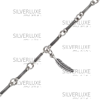 Браслет "Перо"