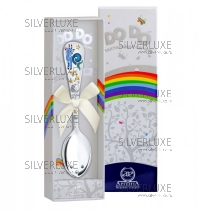 Тактильная ложка для детей «Зодиак-Козерог»