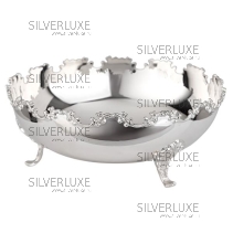 Конфетница гладкая "Жасмин" (Новинка)