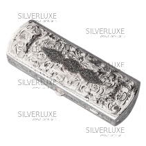 Футляр под очки с выпиленнымии узорами (Новинка)