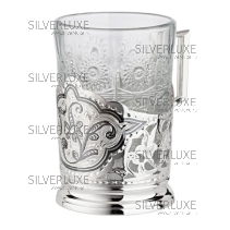 Подстаканник с алмазной огранкой (Новинка)