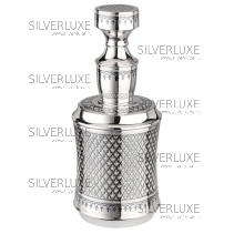 Серебряный графин в исполнении «Люкс» на 950 мл