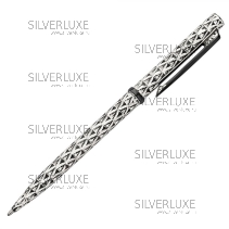 Ручка серебряная "Black Series" (Новинка)