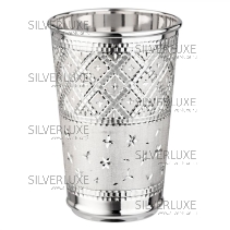 Стакан с алмазной огранкой на 200 мл (Новинка)