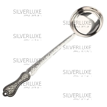 Половник с оксидированием, ручная работа