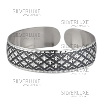 Браслет с алмазной огранкой (Новинка)