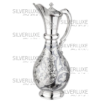 Кувшин ручной работы с крышкой на 2200 мл