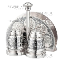 Набор для специй и салфеток