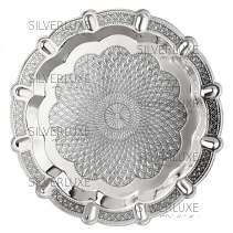 Поднос "Чешуя" в исполнении "Люкс +" 