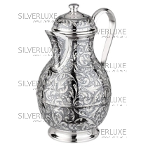 Кувшин мини с чернением на 830 мл 