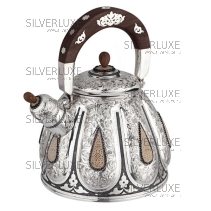 Чайник в авторском исполнении на 2200 мл 