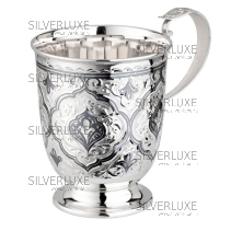 Кружка с литой ручкой на 400 мл (Новинка)