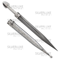 Кинжал в исполнении "Премиум", 60 см 