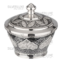 Сахарница в исполнении "Премиум" на 170 мл 