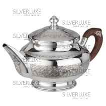 Чайник с дубовой ручкой на 620 мл 