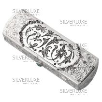 Футляр под очки с литыми узорами! (Новинка)