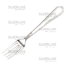 Серебряная вилка столовая «Валенсия»