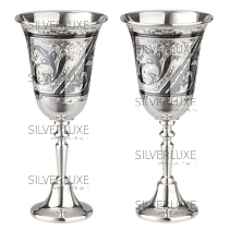 Набор рюмок в исполнении "Люкс" на 60 мл 