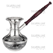 Турка с чернью на 340 мл (Новинка)