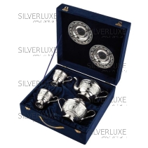 Чайный набор на 2 персоны 