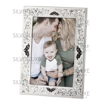 Рамка для фотографий с объемными вставками 