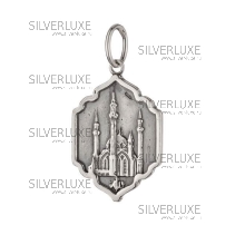 Кулон из серебра