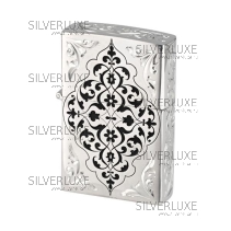 Зажигалка "Zippo" с чернением (Новинка)