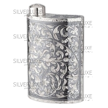 Фляга серия "Космос" на 150 мл 