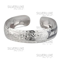 Браслет серебряный 