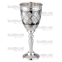 Рюмка с алмазной огранкой на 40 мл (Новинка)