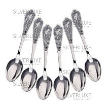 Набор серебряных ложек "Фантазия"