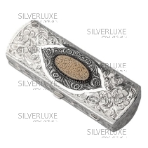 Футляр под очки с восстановленной костью (Новинка)