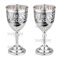 Фужеры в исполнении "Эконом" на 160 мл. Лучшая цена! (Новинка)