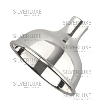 Воронка под флягу 999 пробы