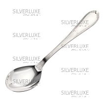 Серебряная чайная ложка "Эдем 1"