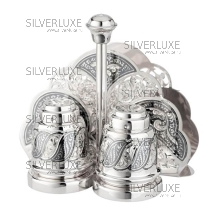 Набор для специй и салфеток 