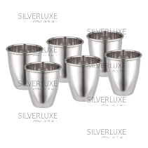 Набор стопок 925 пробы на 50 мл