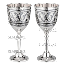 Набор бокалов на 2 персоны на 200 мл 