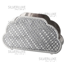 Салфетница с чернением