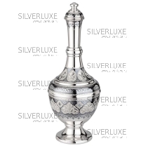 Серебряный графин в исполнении «Премиум» на 450 мл