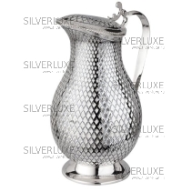 Кувшин "Чешуя" с откидной крышкой на 1400 мл 