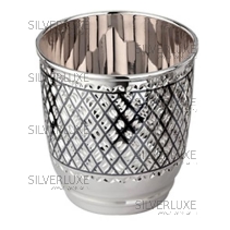 Стакан с алмазной огранкой на 200 мл 