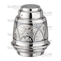 Сольница с чернью  